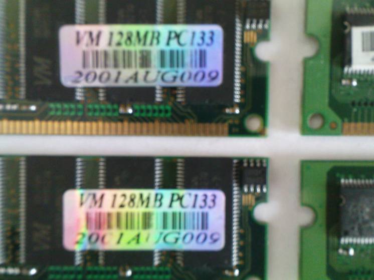 Продам DDR 168 pin