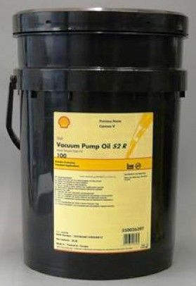 Масло вакуумное Shell Vacuum Pump S2 R 100 (Shell Corena V 100), 20 л