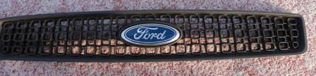 Решётка радиатора Ford Fusion