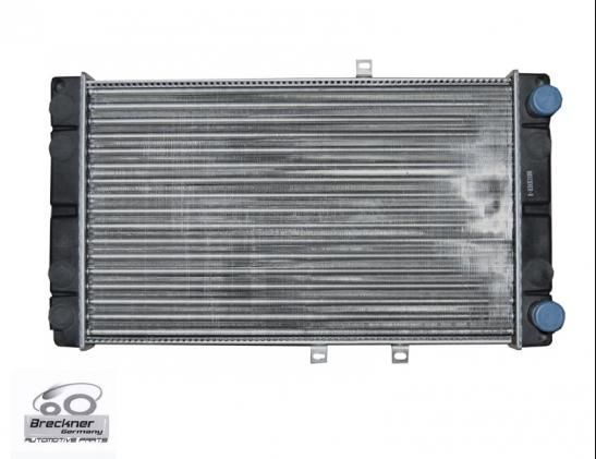 Радиатор охлаждения без кондиц.Dacia Supernova