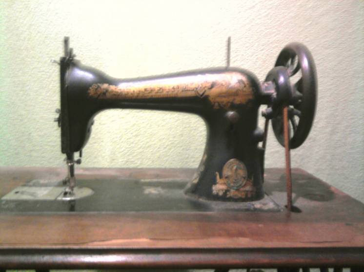 Продается швейная машинка Singer 100% оригинал, 1897
