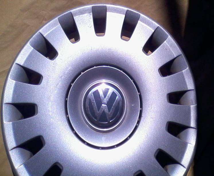 Колёсный колпак  VW