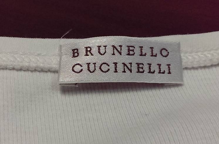 топ от Brunello Cucinelli
