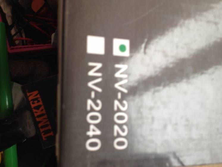Видеорегистратор для IP-камер NV-2020 NUUO NVR mini