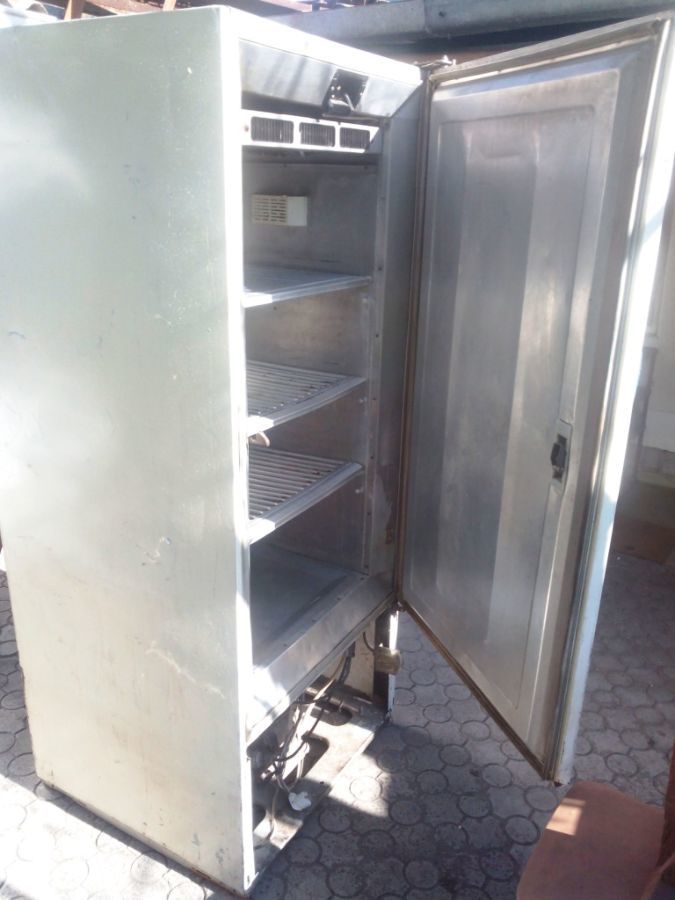 Шафа холодильна ШХ-0,4 низькотемпературна 0-7С