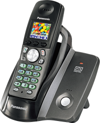 Радиотелефон Panasonic Kx-tcd325ua