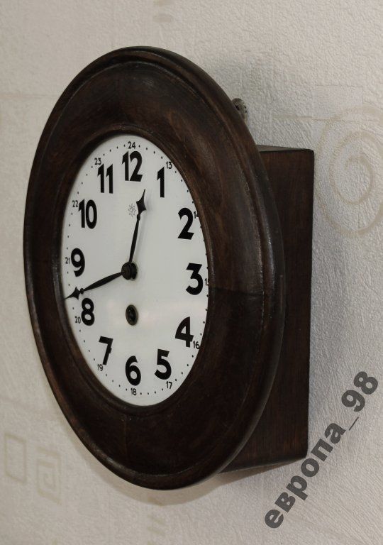 Аптекарские немецкие часы Junghans, б/у из Эстонии