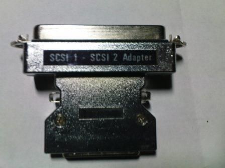 Продам переходники SCSI 1-2-3