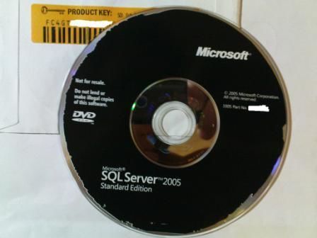 Продам лицензионный диск серверного программного обеспечения