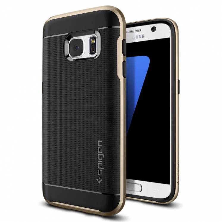 Чехол SPIGEN Neo Hybrid для Samsung Galaxy Note 3 4 5 Edge S3 S4 S5 S6