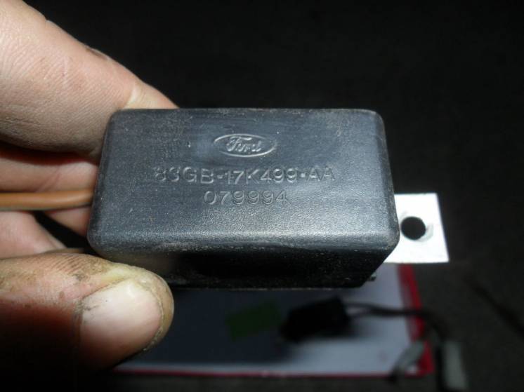 Элемент защиты от электромагнитных помех Форд , 83GB 17K499 AA