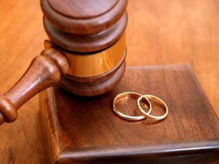 Развод через суд
