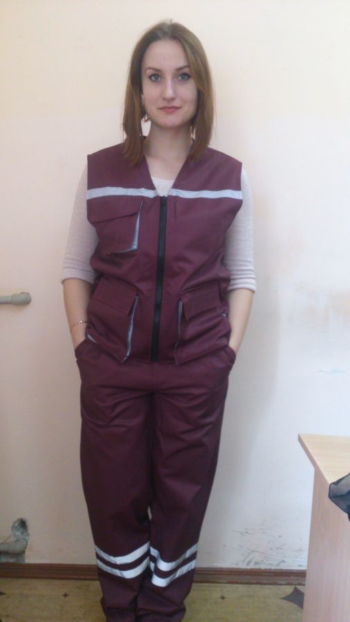 Летний костюм скорой помощи, жилет и брюки, с СОП, медкостюмы