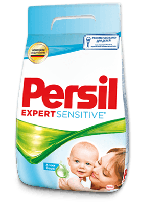 Порошок Persil Expert Sensitive