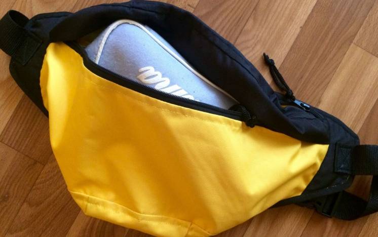 Сумка на пояс Карманка бананка карман банан пошив weistpack backpack