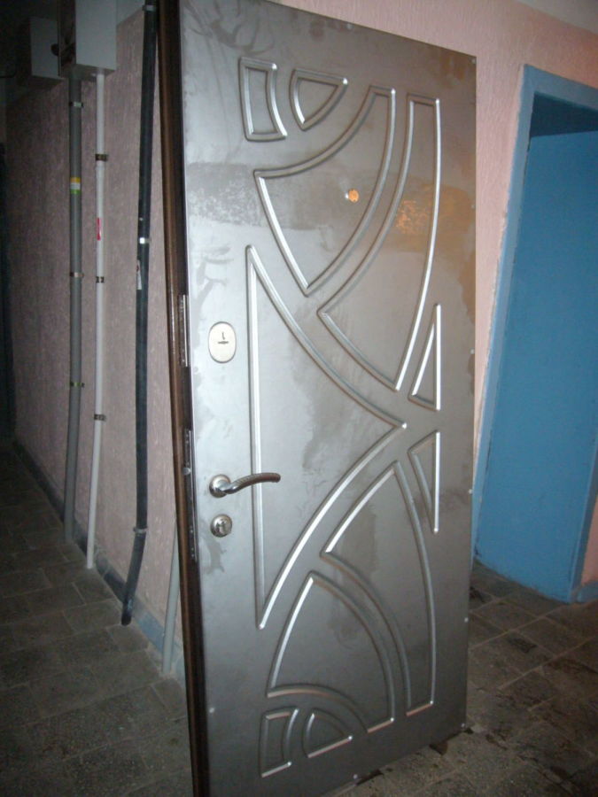 Изготовление бронированных дверей под заказ