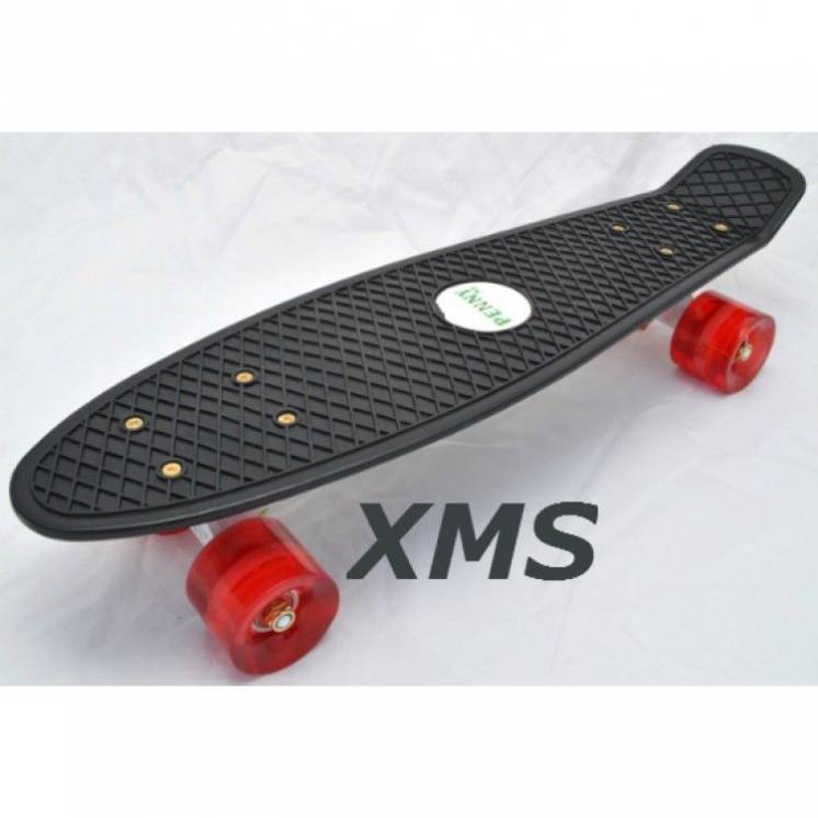 Пенни 22-XMS penny лонгборд скейт 56см cruiser fish skate board