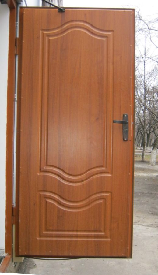 Металлические двери в Мариуполе