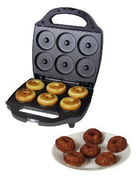 Аппарат для выпечки кексов KALORIK, пирожных, пончиков,маффинов