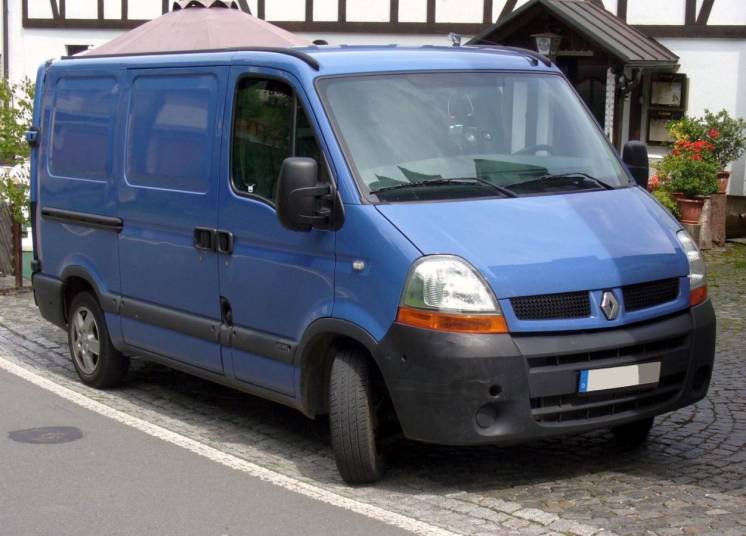 Renault Master II 2003-2010гг по запчастям