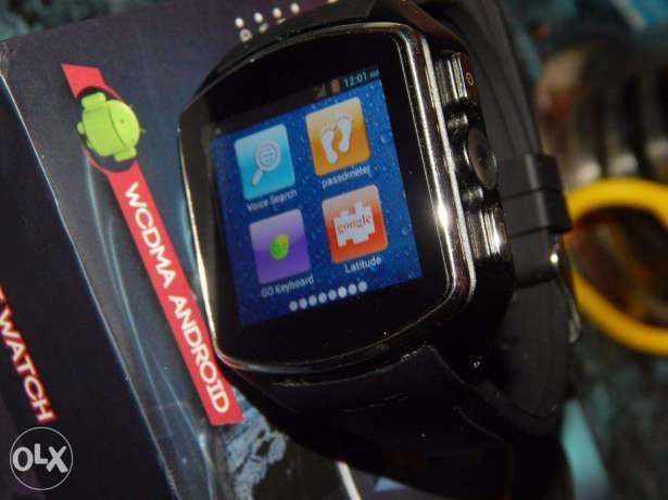 Smart Watch андроид 4.4 os water proof смарт часы