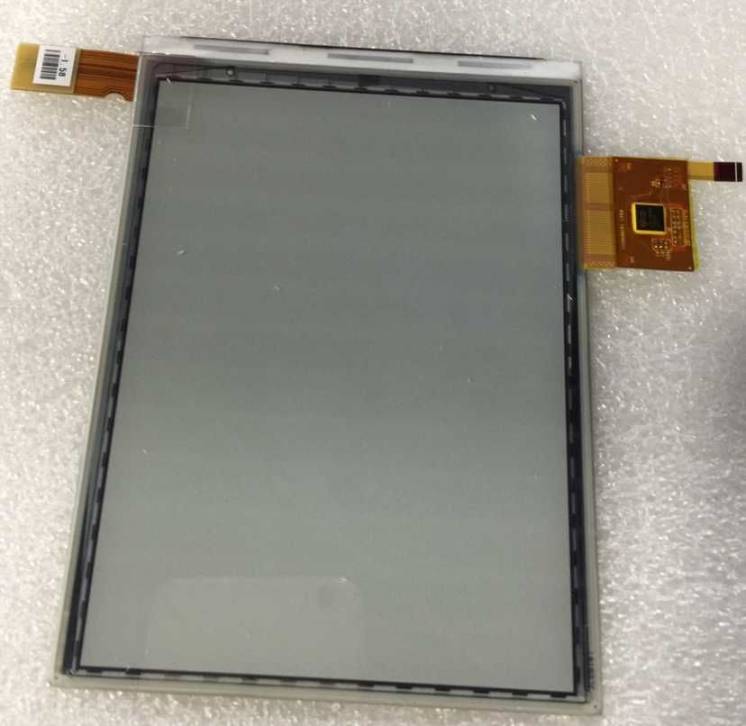 Экран ED060SCM PocketBook Touch 622