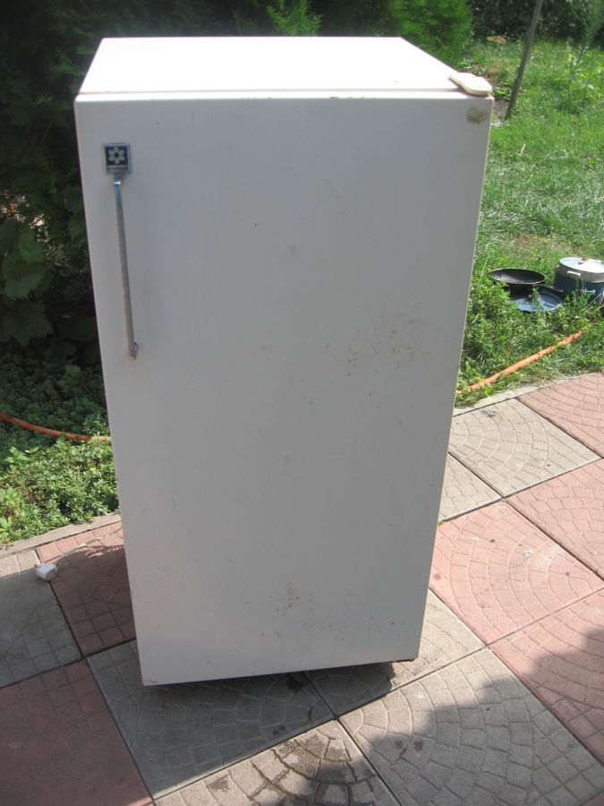 холодильник снайге 120 см