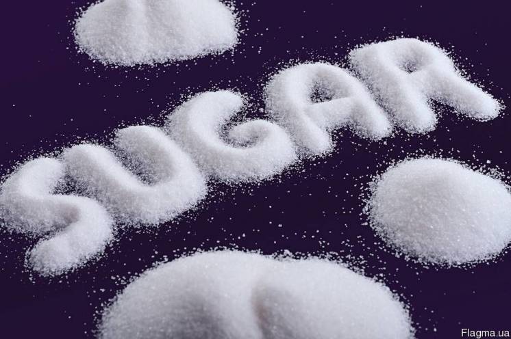 Продам сахар на экспорт. крупным оптом.
