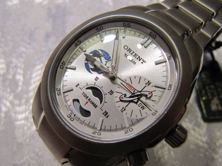 Часы мужские Orient  CRVAA001W0 (Япония) для дайвин