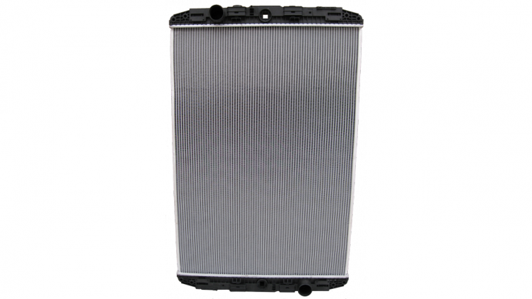 Радиатор охлаждения DAF F 95 , DAF XF 95 (97-) 1326966, 1617340