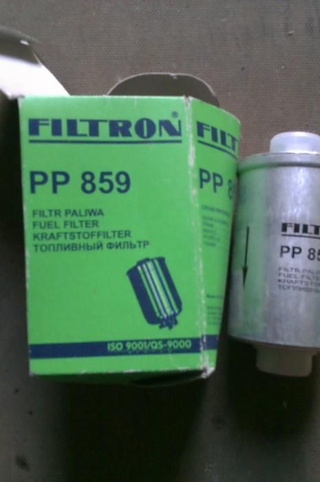 Продам топливный фильтр Filtron PP 859 10 шт