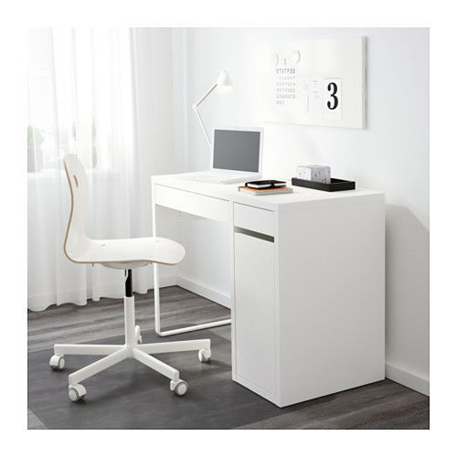 Акция!!! Письменный стол Micke (Микке) Ikea (Икеа) 2 цвета.