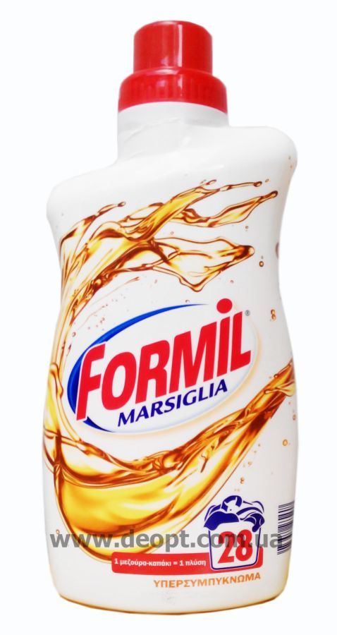 Гель для стирки Формил марсельское мыло 1л