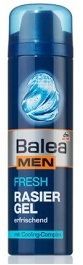 Гель для бритья Balea RasierGel Men Fresh 200ml