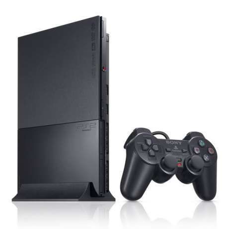 Чиповка PS2 (Sony PlayStation 2)