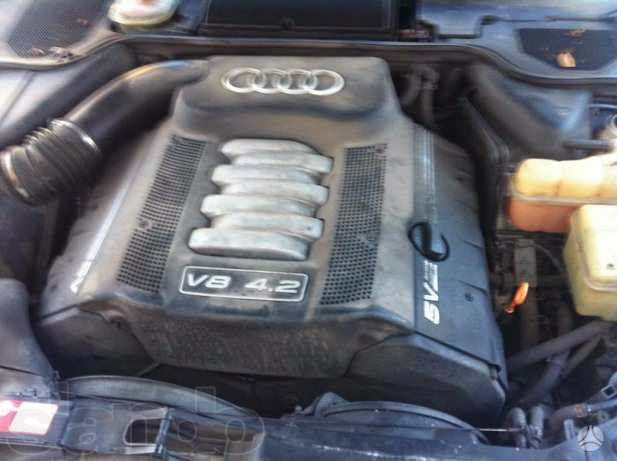 Продам двигатель Audi 4.2 ABZ / AKG 300 л.с. Audi A8 / V8 ауди