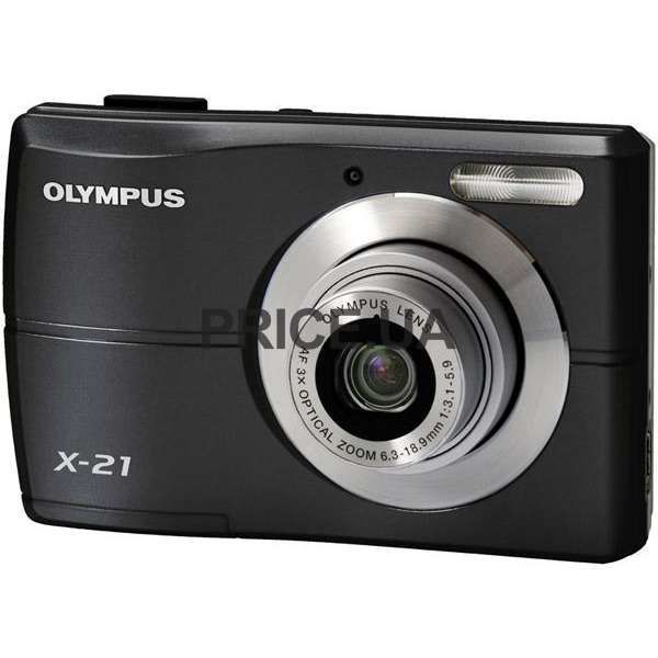 Цифровой фотоаппарат Olympus X-21