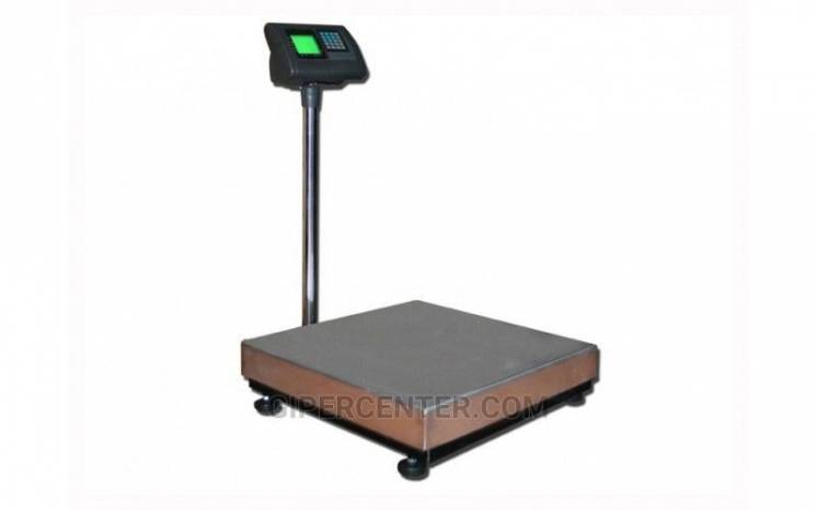 Весы электронные напольные технические ВЭСТ-600-А15 до 600 кг .