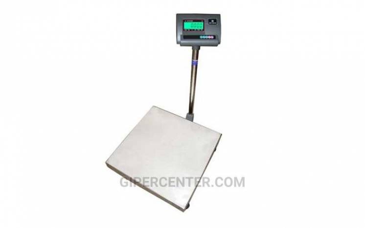 Весы электронные напольные технические ВЭСТ-600-А12Е до 600 кг