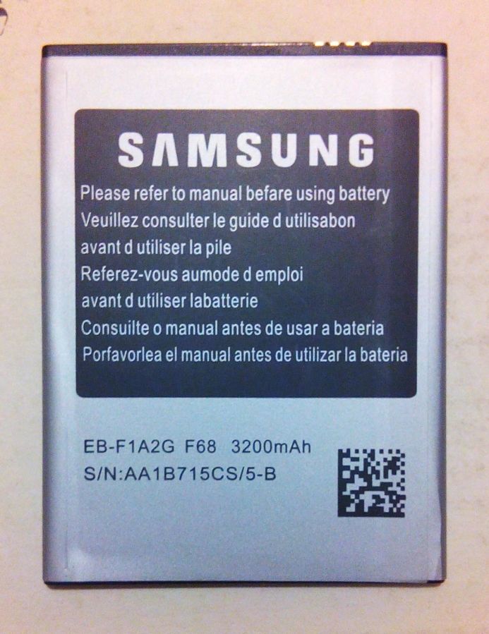 Редкий Samsung Galaxy Mega 6,3 аккумулятор батарея АКБ Самсунг зарядно