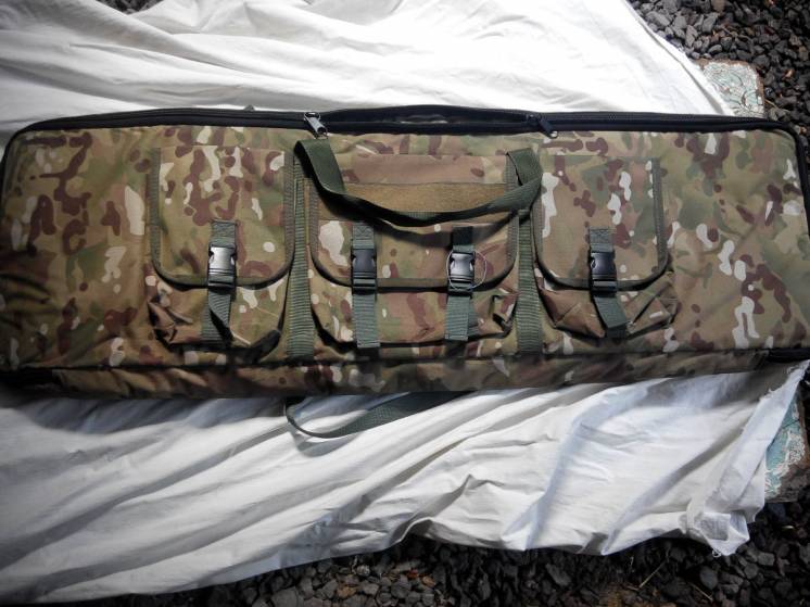 Тактический чехол-рюкзак для переноски оружия