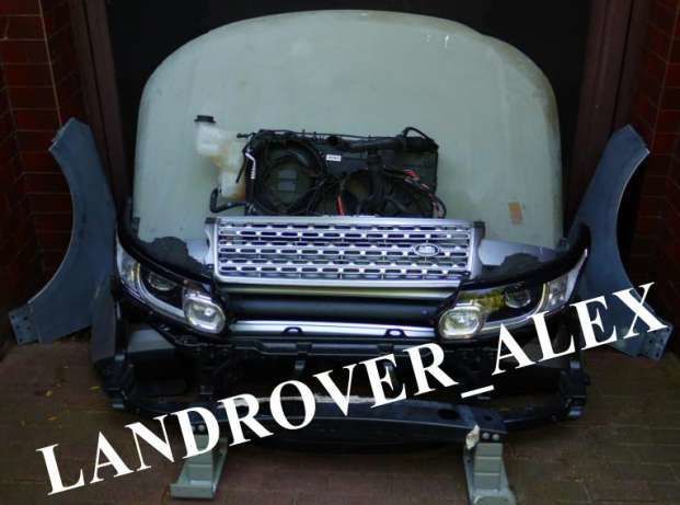 Запчасти Land Rover. Разборка Land Rover.