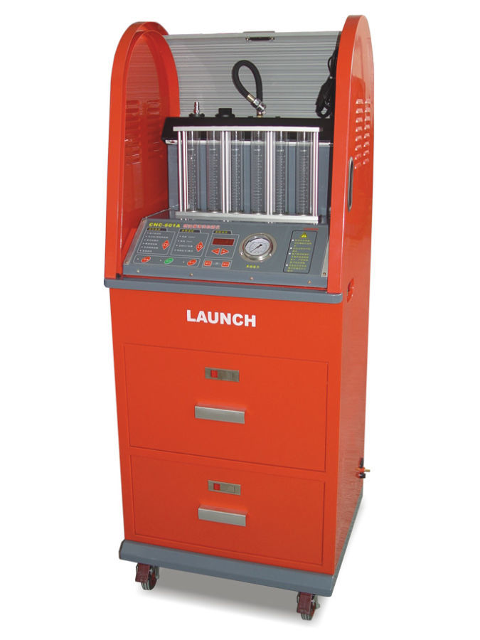Установка для диагностики и чистки форсунок CNC-601A Launch