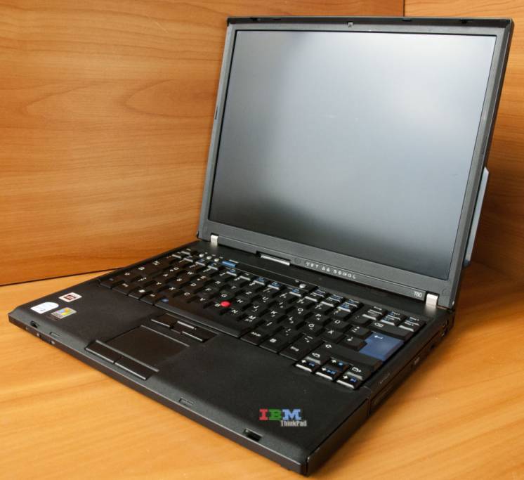 IBM/Lenovo ThinkPad T60p/T61p/T400/T500/W500-за вашу цену С ГАРАНТИЕЙ