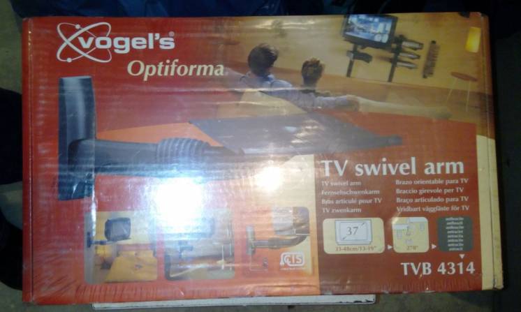 Продам крепление для телевизора Vogel’s Optiforma Tvb 4314