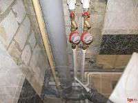 Замена стояков холодной горячей воды и канализации ремонт