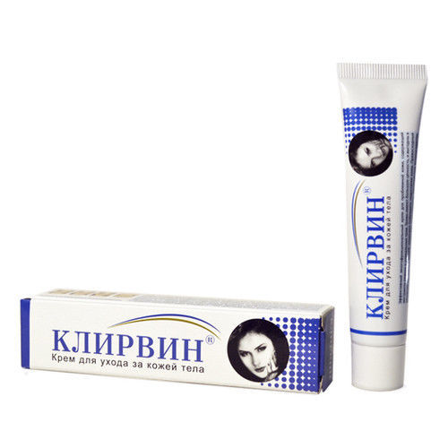 Клирвин - эффективный многофункциональный крем для кожи,Аюрведа,25 гр.