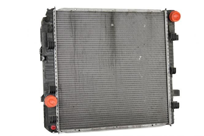 Радиатор, охлаждение двигателя A9705000403