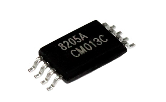 Fs8205a N-канальны низковольтный полевой транзистор