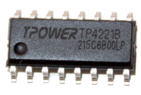 TP4221B -  микросхема для ремонта, изготовления power bank